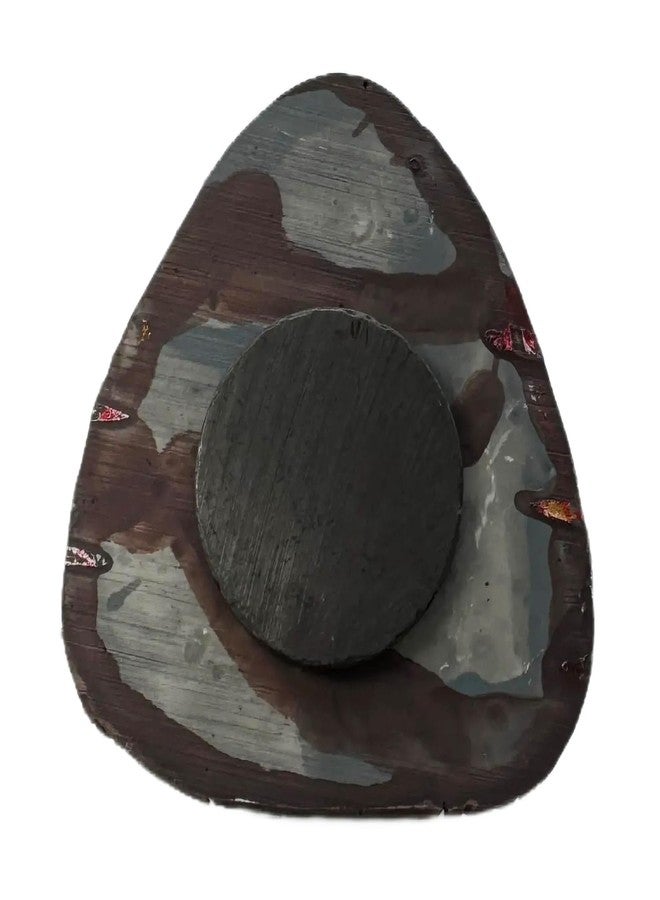 Buko Decorative Magnets Quirky Fridge Magnet Unique Collection with Playful Designs | Add a Splash of Style to Your Kitchen (Elephant Trunk Grey) - Image 2